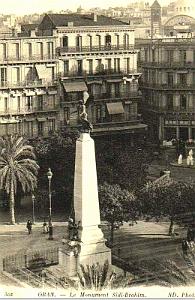 PA e- 10- Monument Sidi Brahim